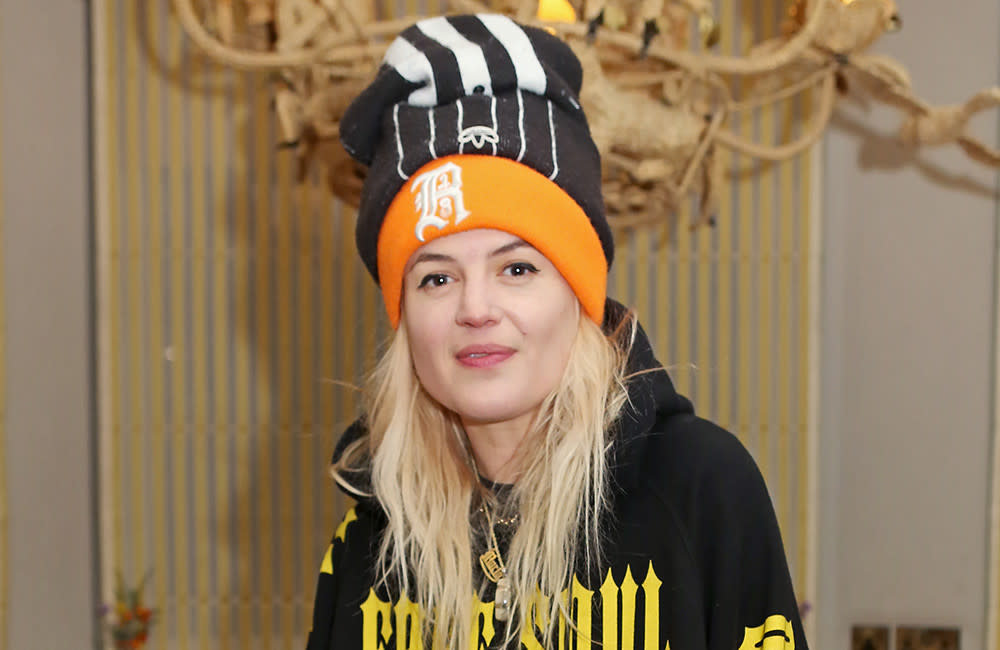 Alison Mosshart credit:Bang Showbiz