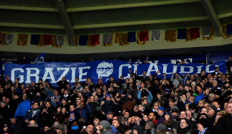 Claudio Ranieri will always be loved by Leicester City 