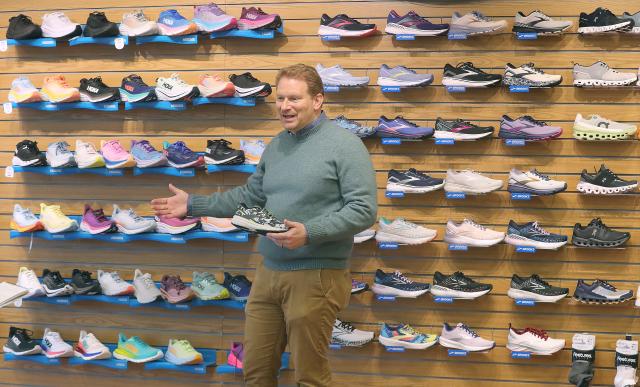 Lucky Shoes pivots, finds new footing after pandemic transforms consumer  habits