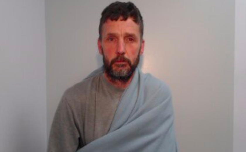 Thomas McCann, pictured, has been jailed for life for the murder of his wife, Yvonne McCann. (Greater Manchester Police)