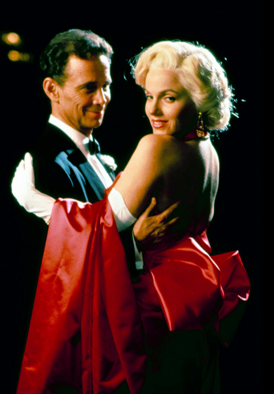 MARILYN AND ME, Joel Grey, Susan Griffiths, 1991 (Everett Collection)