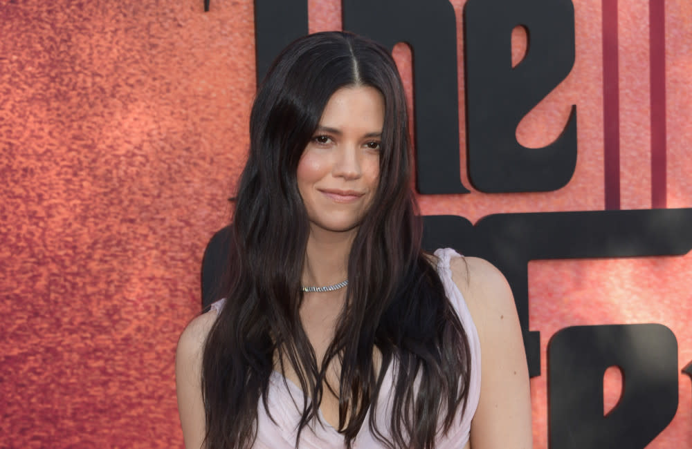 Meredith Garretson loves Ali MacGraw's 70s style credit:Bang Showbiz