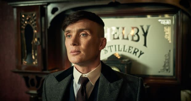 Photo credit: Peaky Blinders - BBC