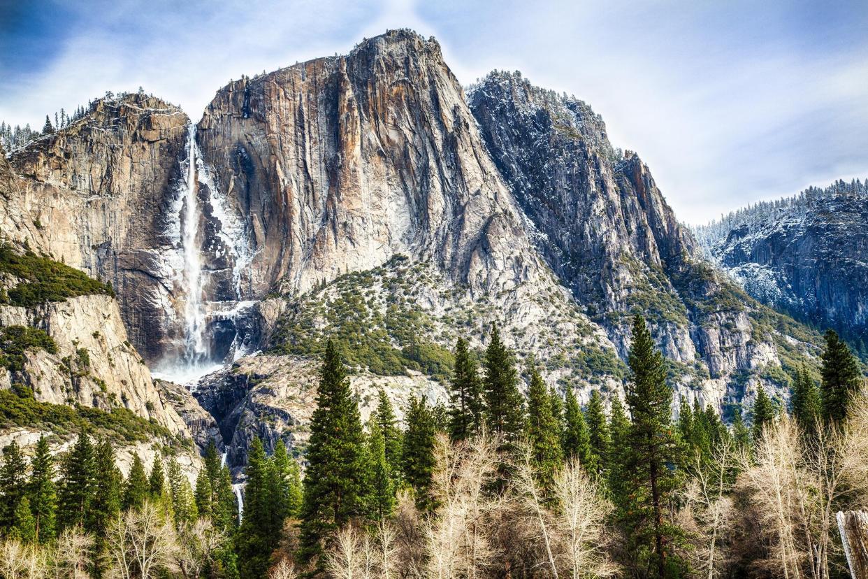 Yosemite's Falls, California