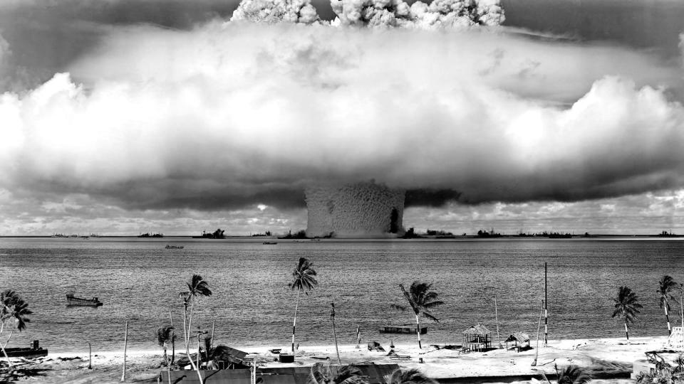 Bikini Atoll