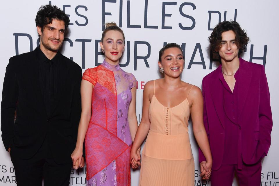 little women paris premiere