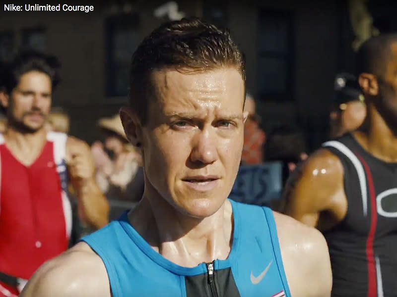 WATCH: Chris Mosier Doesn't Quit in Nike's First Commercial with a Transgender Athlete| Olympics, Summer Olympics 2016, Bodywatch, People Picks