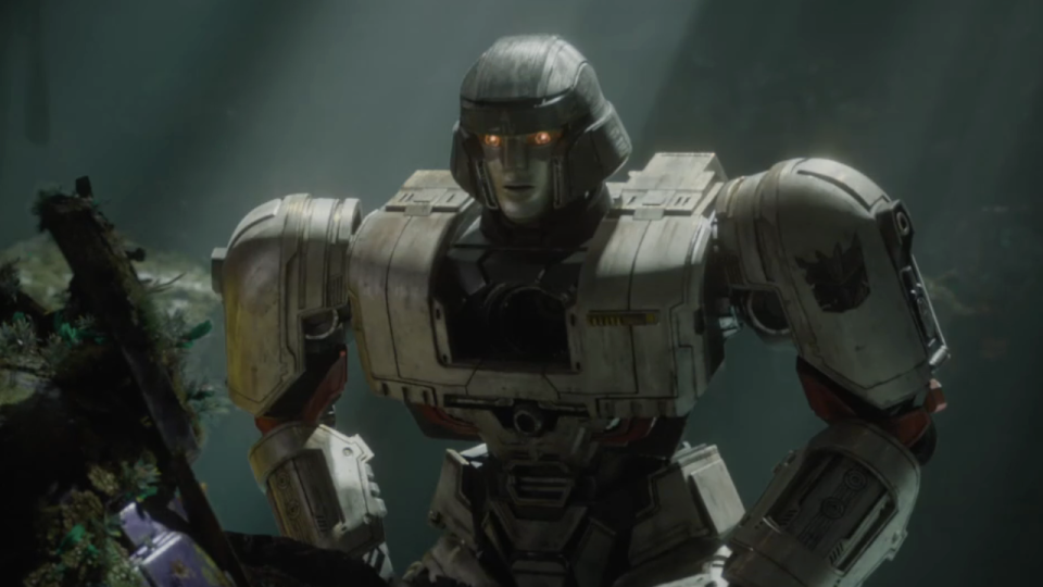 Megatron in Transformers One