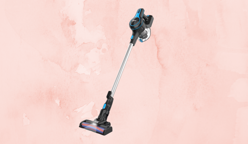 Stick vacuum