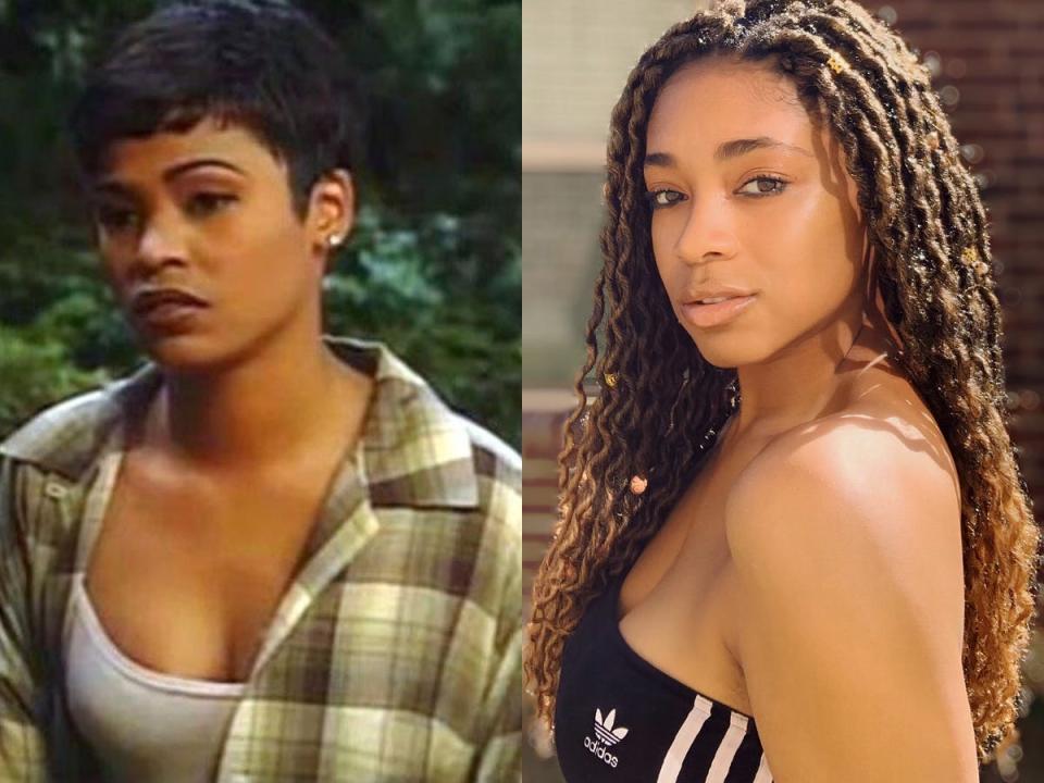 Simone Joy Jones will play Lisa on the new "Fresh Prince."