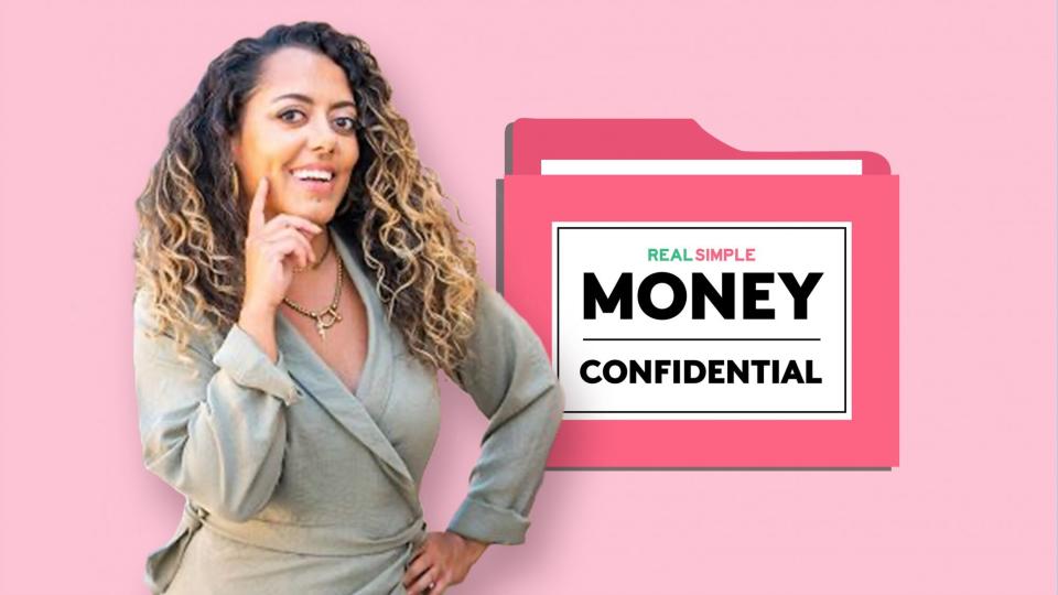 Delyanne Barros Money Confidential