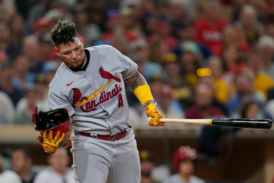 CLÁSICO-PUERTO RICO-MOLINA (AP)