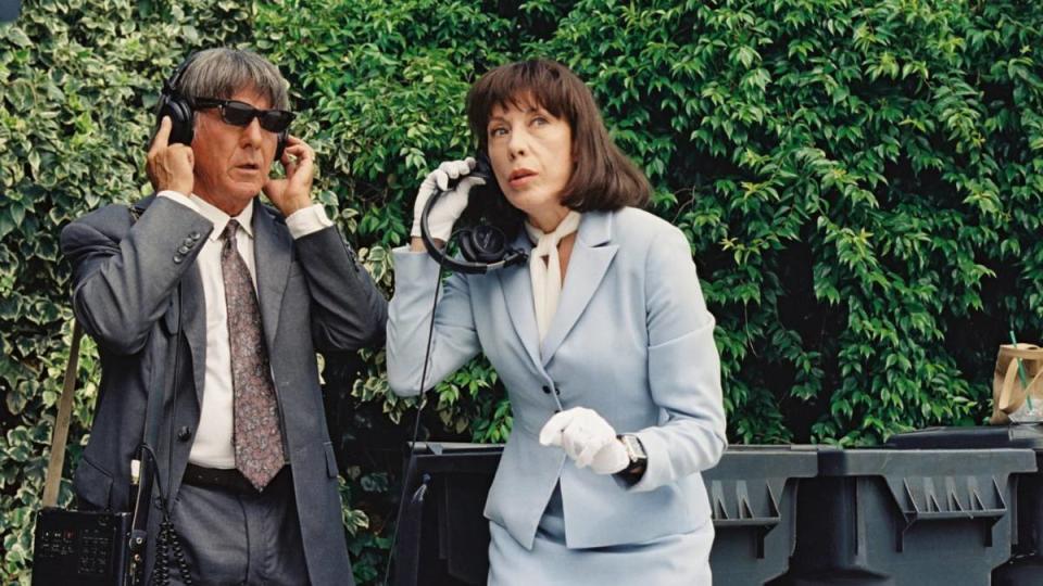 I Heart Huckabees (2004) (Lily Tomlin movies)