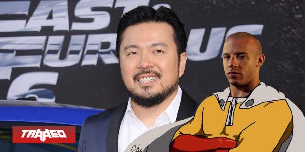 La película live-action de One Punch-Man será dirigida por Justin Lin de la saga Rápidos y Furiosos