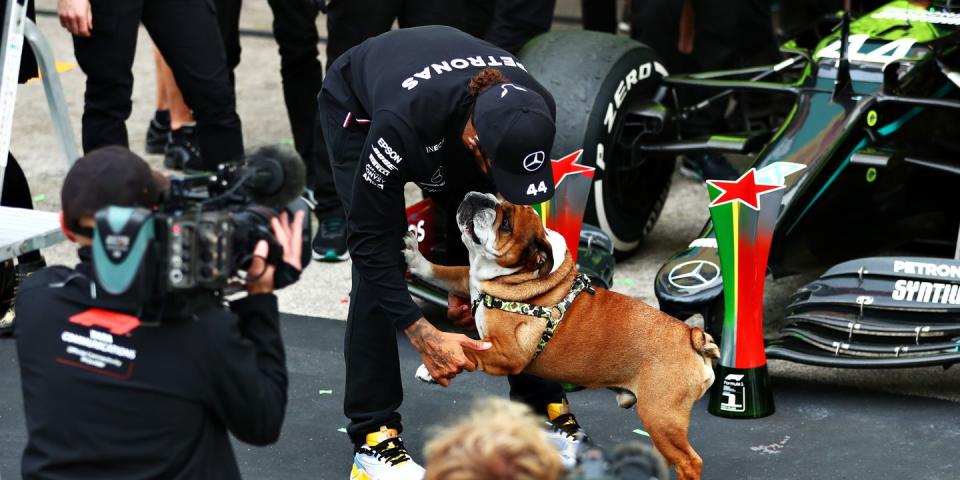 Photo credit: Dan Istitene - Formula 1 - Getty Images