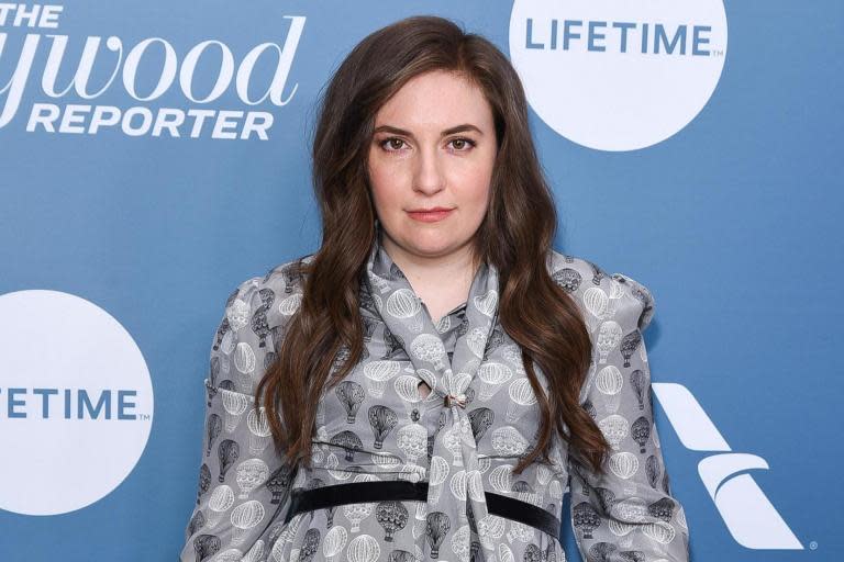 Lena Dunham says she needs to be ‘cosy to survive’ living with chronic pain