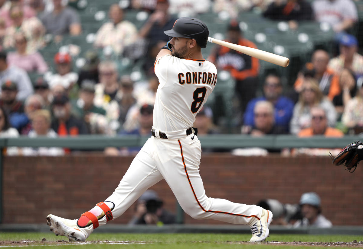 San Francisco Giants 2023 Team Schedule - Yahoo Sports