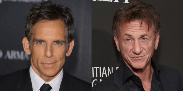 Ben Stiller y Sean Penn son vetados de Rusia, les prohíben ingresar al país