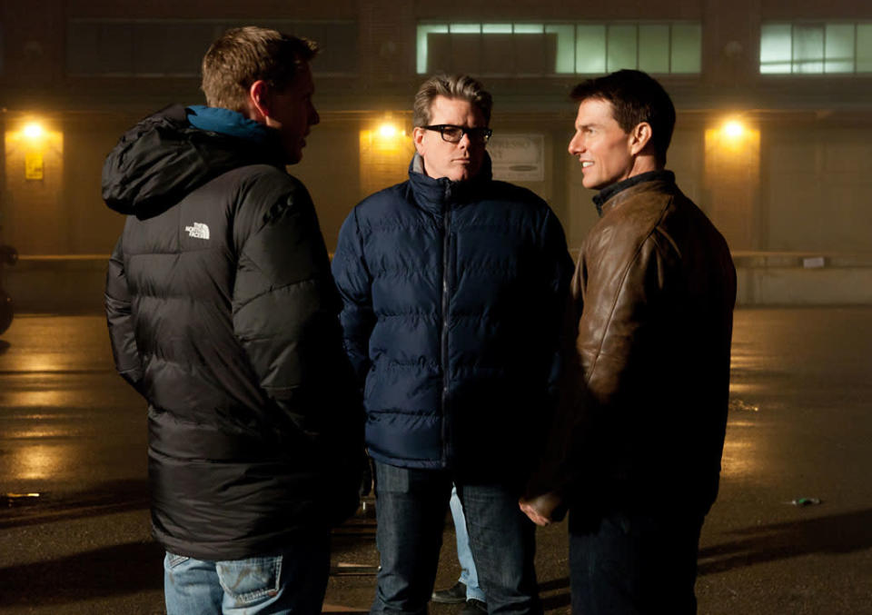 Jack Reacher Still