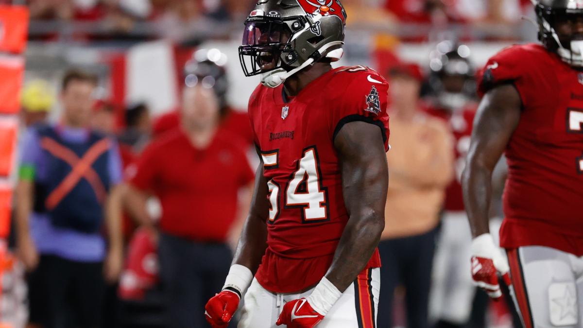 Jamel Dean Wants To Be A Veteran Leader For Bucs