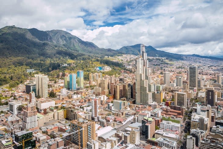 Bogota, Columbia