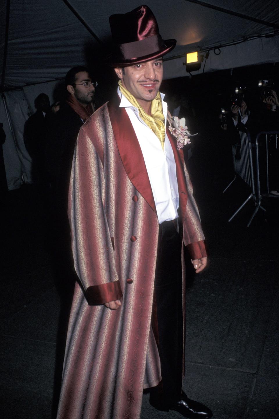 John Galliano, 1997