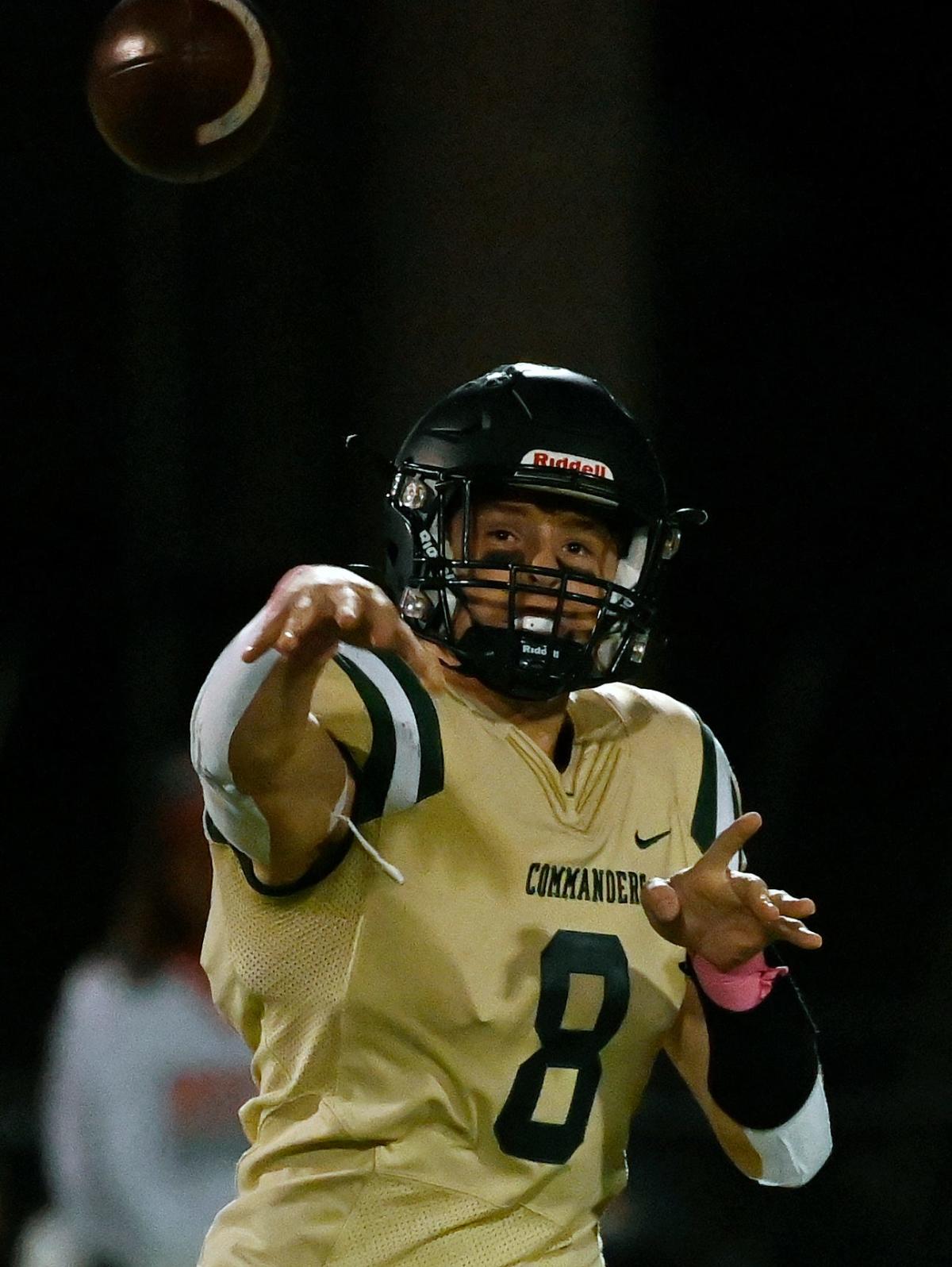 Waycross football standout playing in Super Bowl to have dessert named  after him