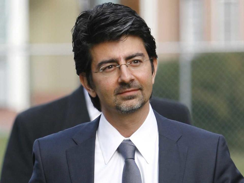 Pierre Omidyar