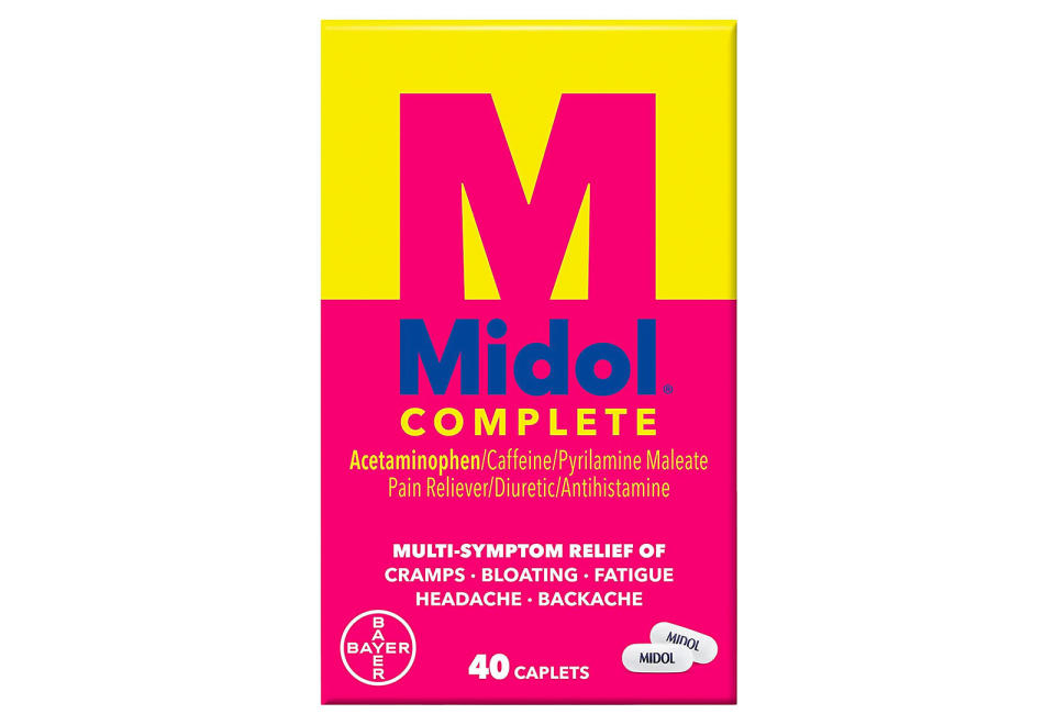   Midol