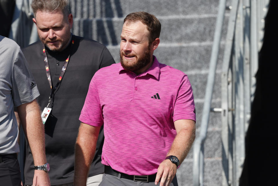 Sábado en Bay Hill: Kurt Kitayama lidera, pero el campeón defensor Scottie Scheffler entre numerosos perseguidores en el Arnold Palmer Invitational