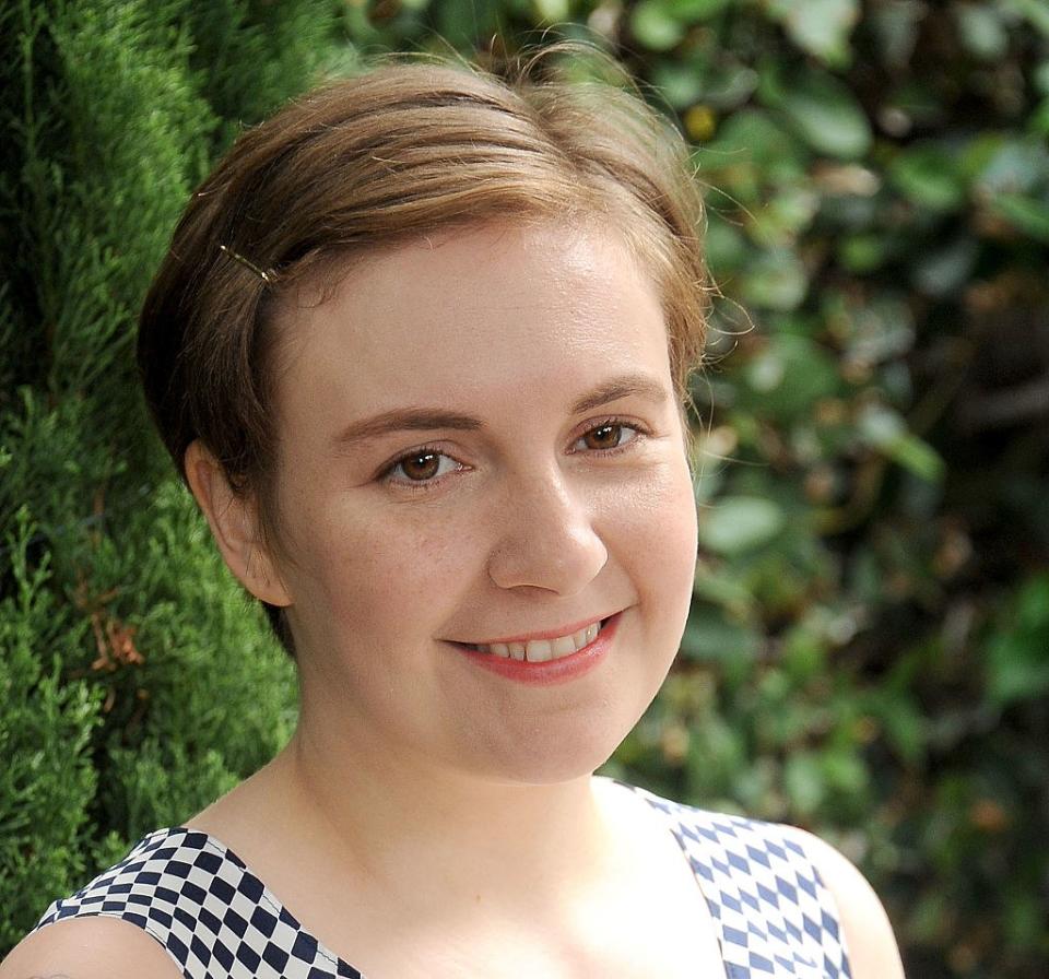 Lena Dunham