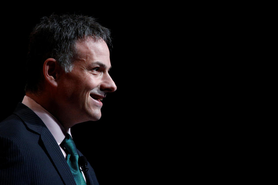 David Einhorn