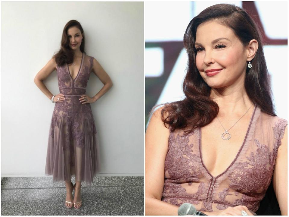 Ashley Judd