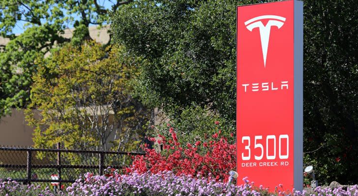 Downtrodden Stocks to Buy on the Dip: Tesla (TSLA)