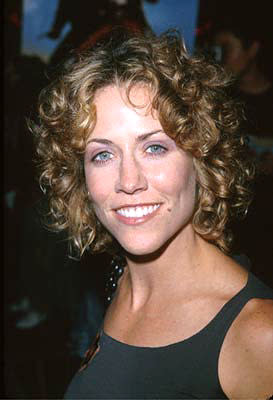 Sheryl Crow at the Hollywood premiere of Touchstone's Shanghai Noon