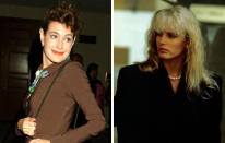<b>Sean Young vs Daryl Hannah (And Charlie Sheen) </b><br><br> Professional attention seeker Sean Young spent much of the ‘Wall Street’ shoot demanding she be given a bigger part (Daryl Hannah’s to be exact). After one particular day of diva-ing, co-star Charlie Sheen reportedly stuck a piece of paper to her back reading ‘I’m the biggest c**t in the world.’ She walked around set for hours before she found out. Good old Charlie.