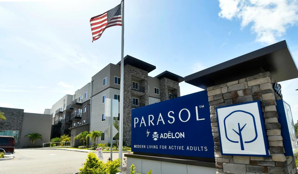 The Parasol assisted-living facility in Melbourne has an appraised value value of $26,859,590.