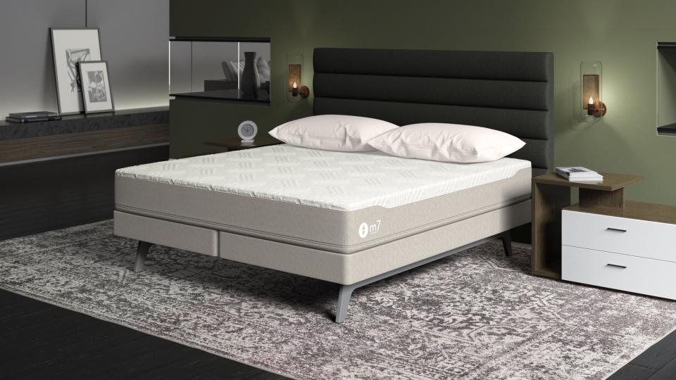 360 m7 Smart Bed