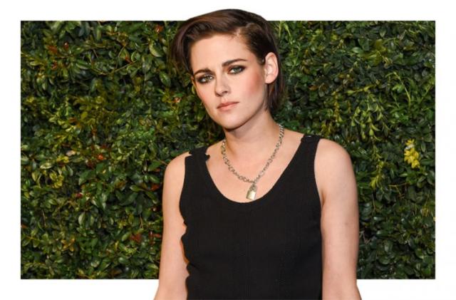 Kristen Stewart reveals her 5 essential wardrobe pieces