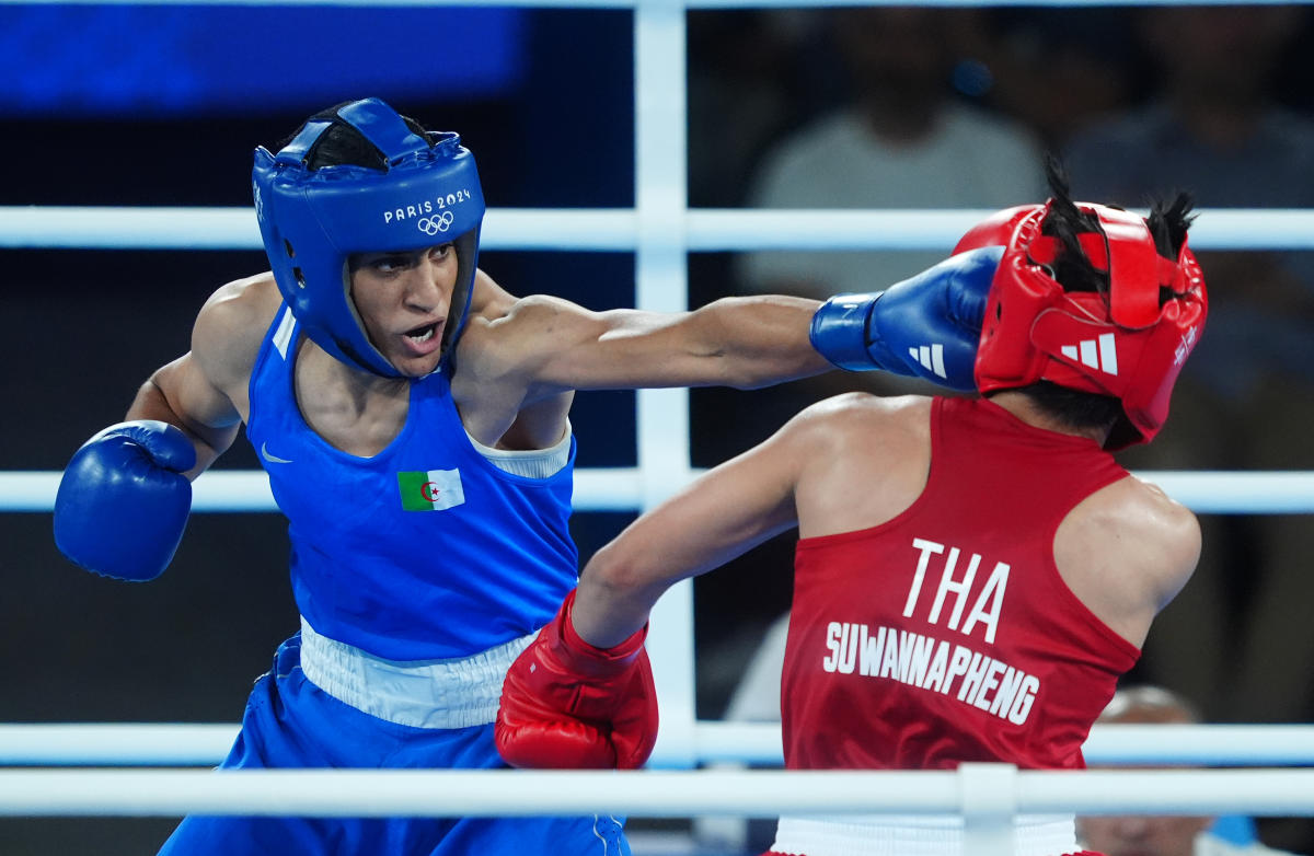 Paris Olympics: Imane Khelif moves on to gold medal bout with another unanimous victory