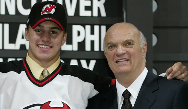 The New Jersey Devils Have Entered The Big Hat Game