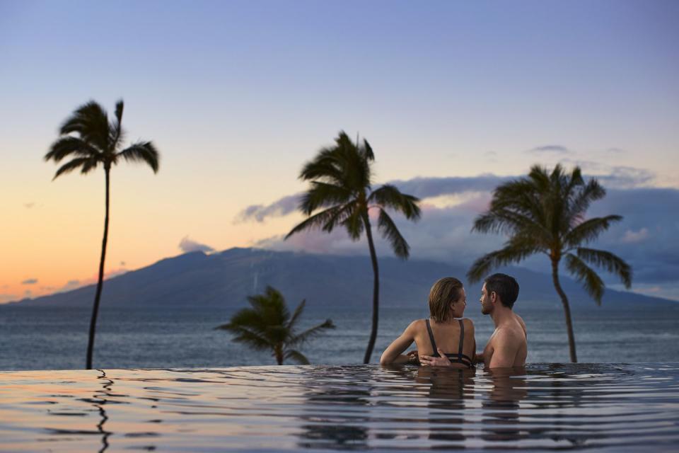 Photo credit: Four Seasons Resort Maui 