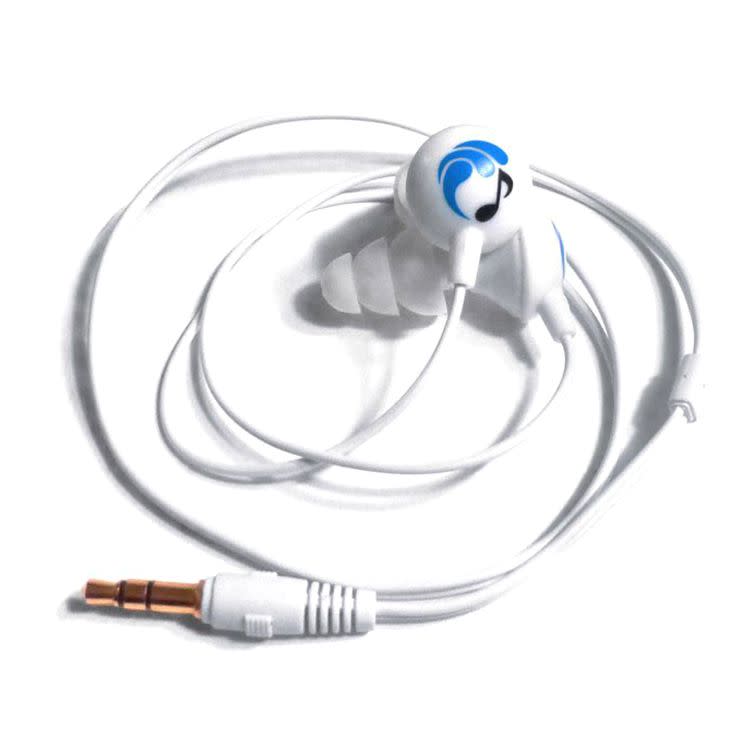 4) Swimbuds Sport Waterproof Earbuds