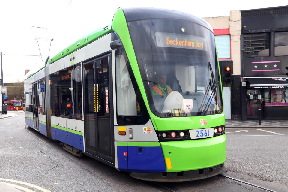 TfL abandons tram expansion funding commitment for Sutton and south London