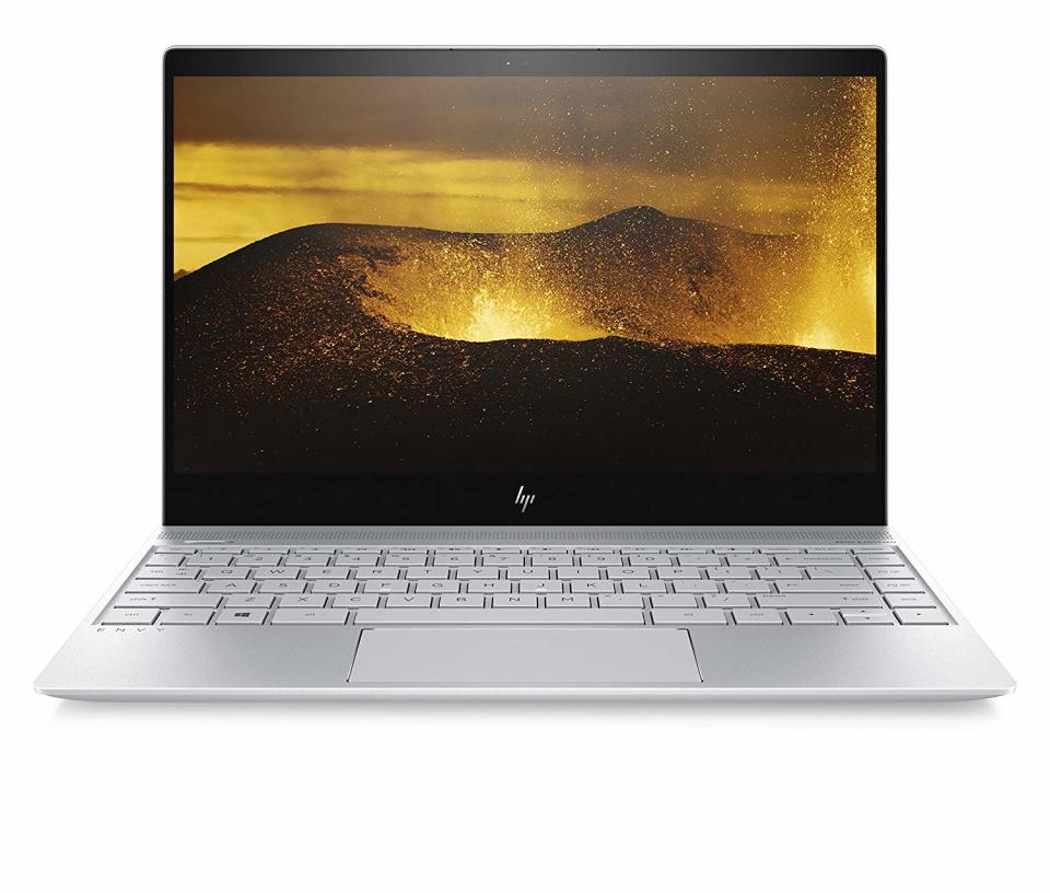 This is the best HP ultrabook. (Photo: Amazon)