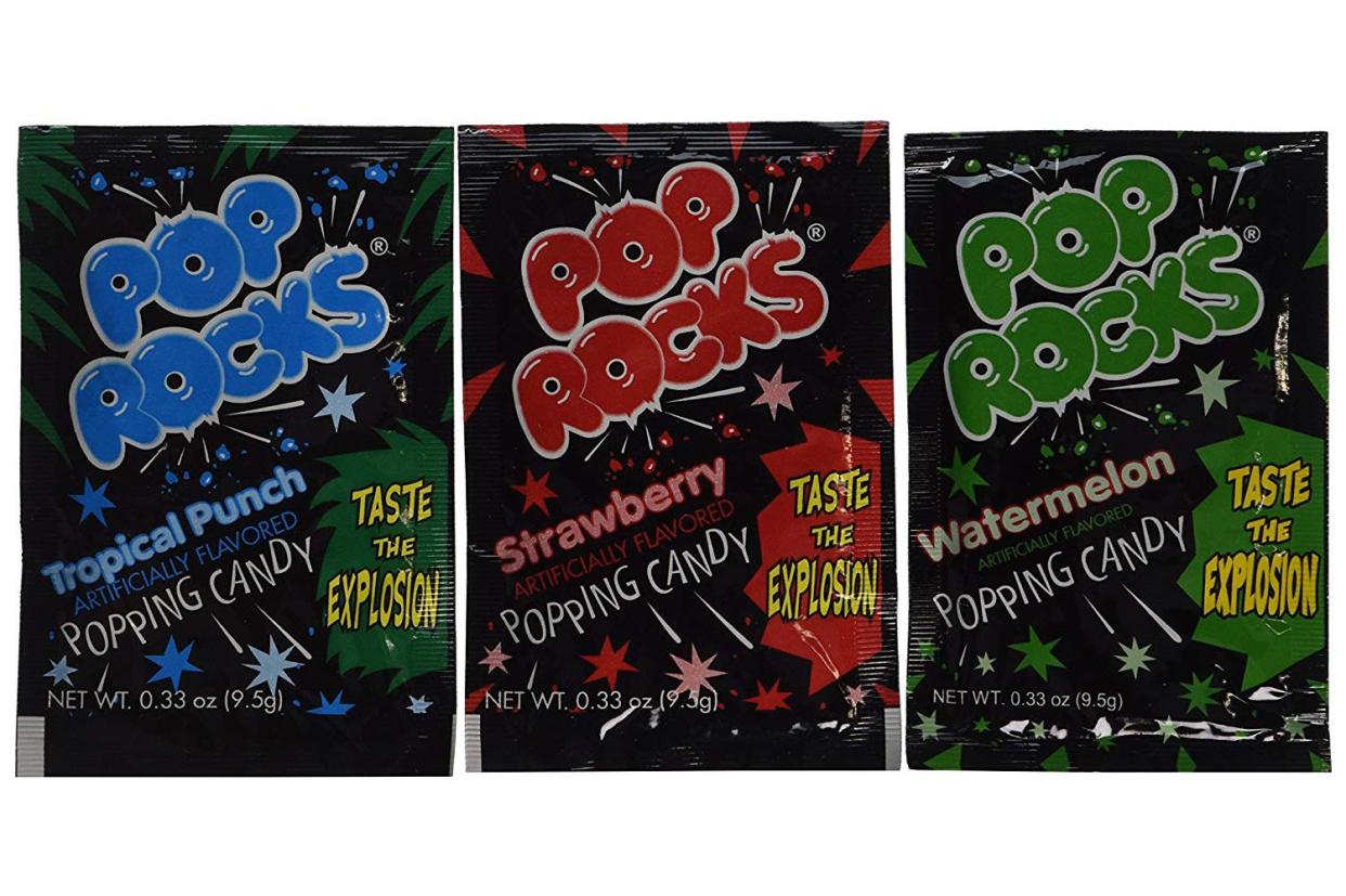 Pop Rocks