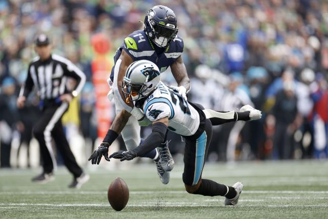 Seahawks host Panthers to begin stretch with 4 of 5 at home - The San Diego  Union-Tribune