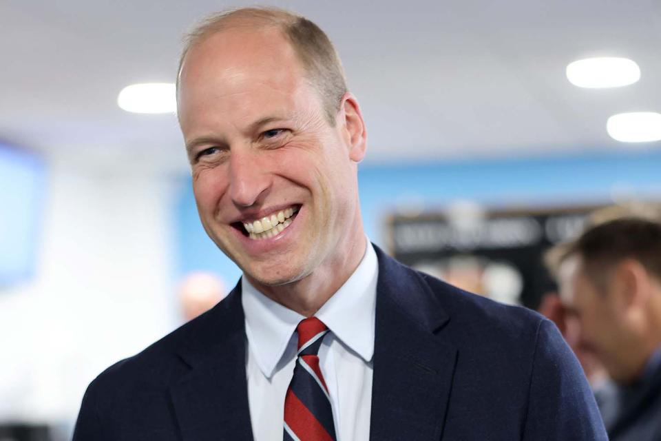 <p>Chris Jackson/Getty</p> Prince William