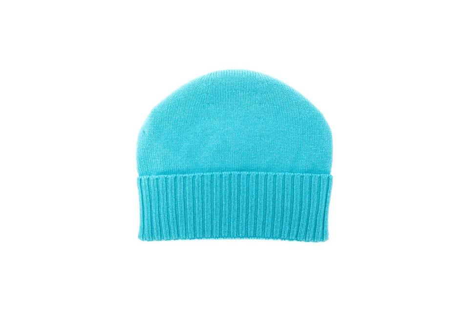 Cruciani knitted beanie (was $94, 20% off)