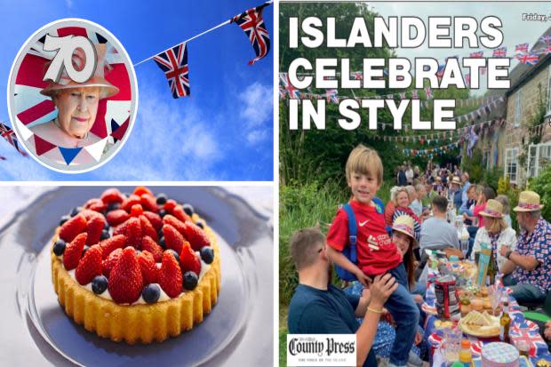 Were you at the Isle of Wight platinum jubilee celebrations last weekend? You may be in the pictures inside our 16-page commemorative supplement!